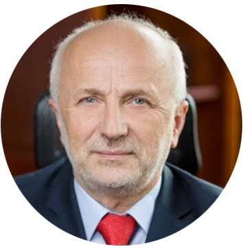 dr hab. Krzysztof Safin, prof. WSB